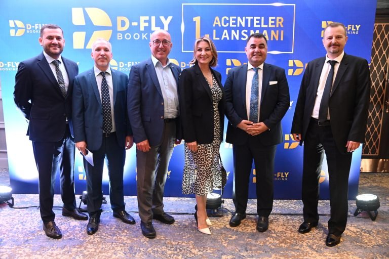 D-Fly Booking, turizm sektörüne dinamizm katacak