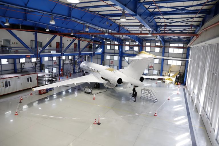 FALCON AEROSPACE Yetkilerini Genişletmeye Devam Ediyor