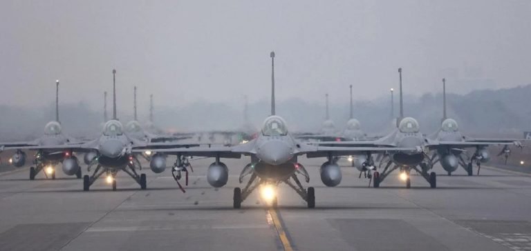 ABD’li Uzman: F-16’ların Türkiye’ye Satılması NATO Birliğini Baltalar