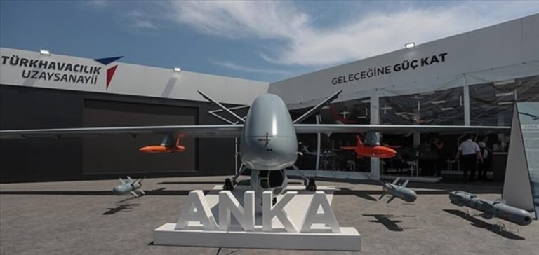 Milli hava aracı ANKA, 4 ülkede daha göreve başlıyor