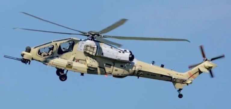 Macaristan’ın askeri helikopteri Hırvatistan’da düştü