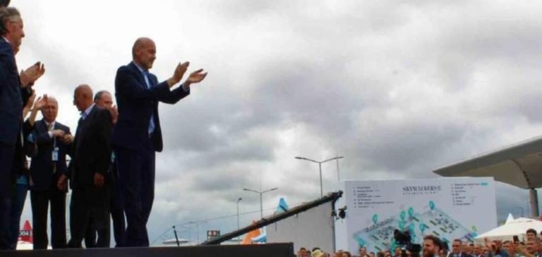 İstanbul Havalimanı çalışanları ‘Skywalkers’ etkinliğinde buluştu