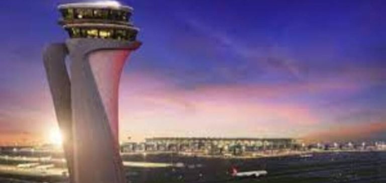 İstanbul Havalimanı yine Avrupa’nın zirvesinde