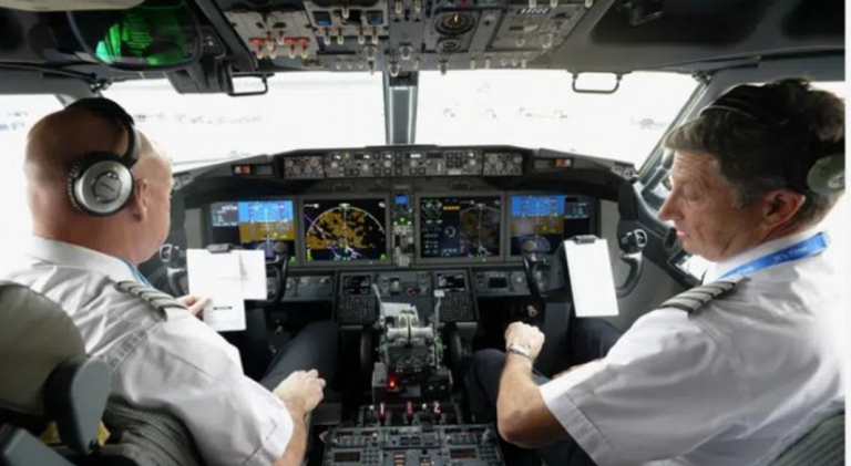 Pilot güvenliği için kokpite ikinci bariyer konuluyor