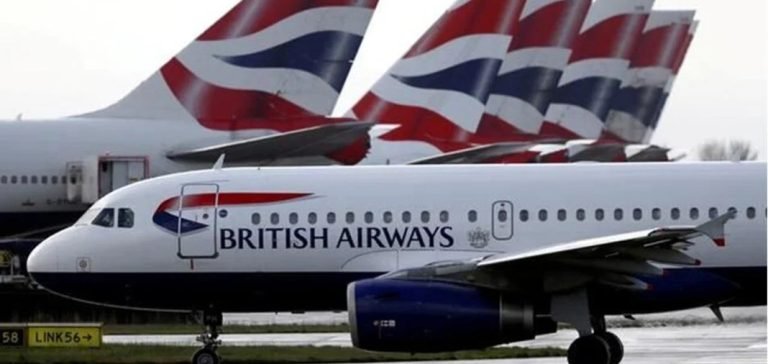 ABD’den British Airways’e 1,1 milyon dolar ‘Covid iptalleri’ cezası