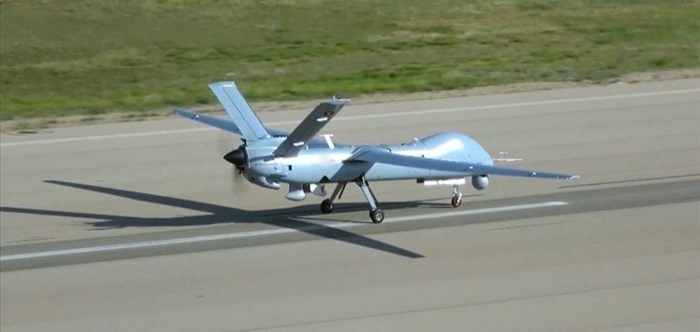 Milli İHA ANKA’nın ilk ihracat başarısı belgesel oldu