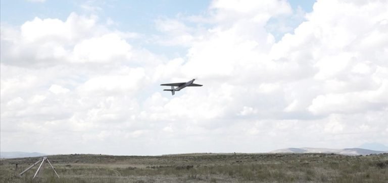 Türkiye’nin yeni kamikazesi “DELİ” göreve hazır