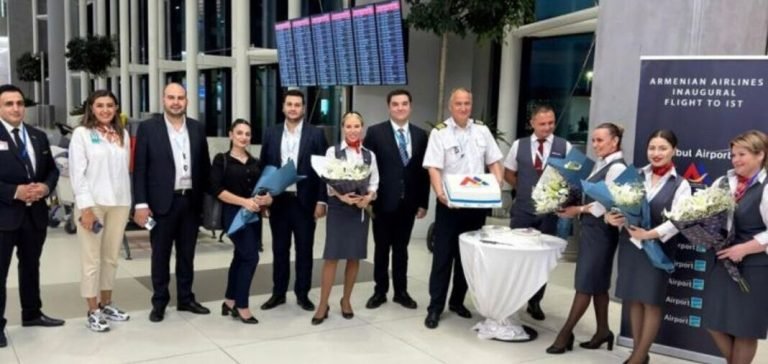 İstanbul Havalimanı’na Uçan 92. Havayolu Firması Oldu