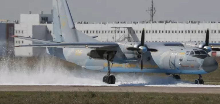 Sudan’da kargo uçağı düştü: 9 ölü