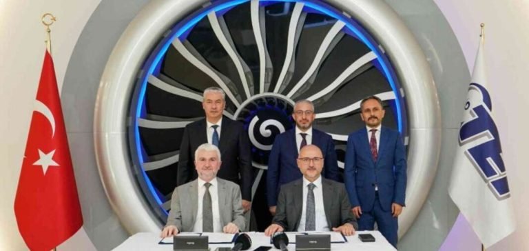 TEI ve BOTAŞ Arasında İşbirliği Anlaşması İmzalandı