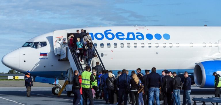 Pobeda, Volgograd’dan İstanbul’a direkt uçuşlara başlayacak