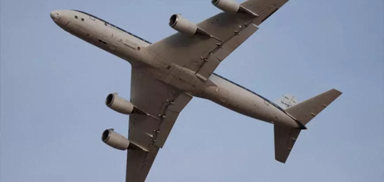 NASA’dan alçak uçuş! Emisyon oranları incelenecek