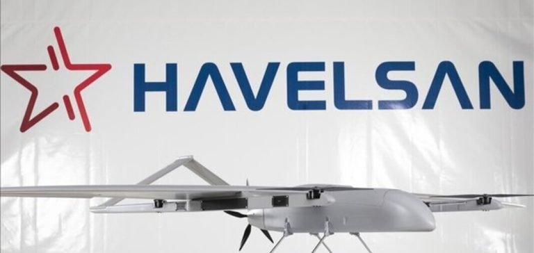 İnsansız hava aracı BAHA ilk ihracat başarısına ulaştı