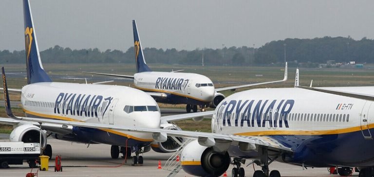 Ryanair’in net kârı dört kat arttı