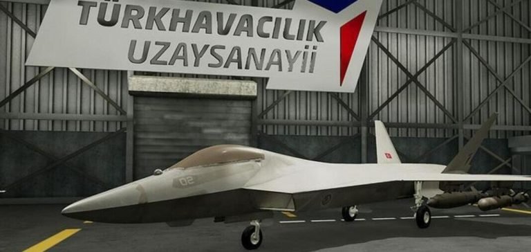 Milli Muharip Uçak Grup Başkanlığı kuruldu