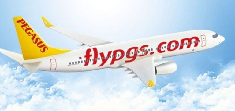 Pegasus’tan Yurt Dışı Uçuşları İçin Yeni Kampanya