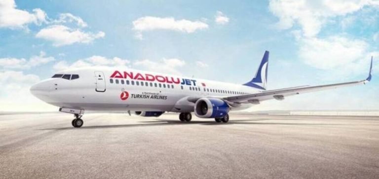Çin’den AnadoluJet’e 6 uçak geliyor