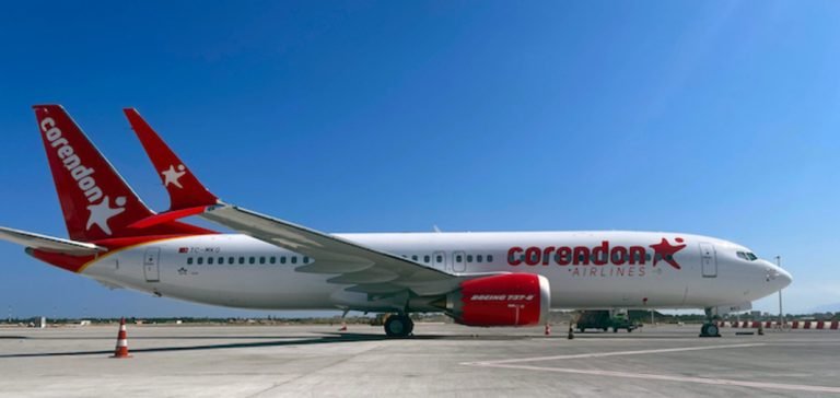 Corendon Airlines Filosunu Genişletmeye Devam Ediyor