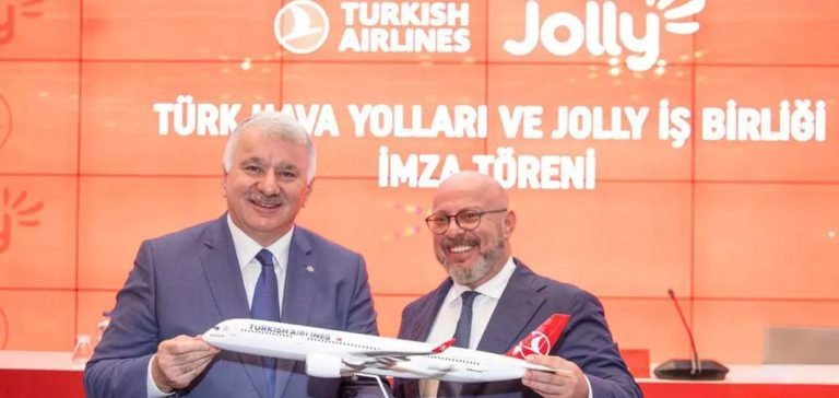 THY ve Jolly arasında otel rezervasyonlarıyla ilgili işbirliği gerçekleşti!