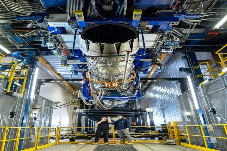 Birleşik Krallık endüstrisi, yeni nesil hava muharebe teknolojilerini tanıttı