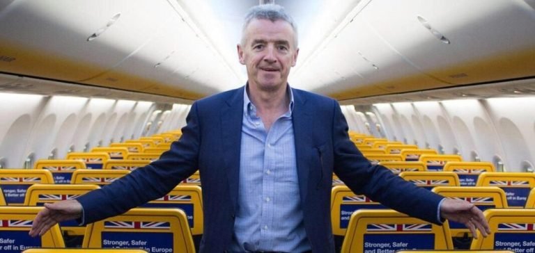 Ryanair’den Ukrayna planı