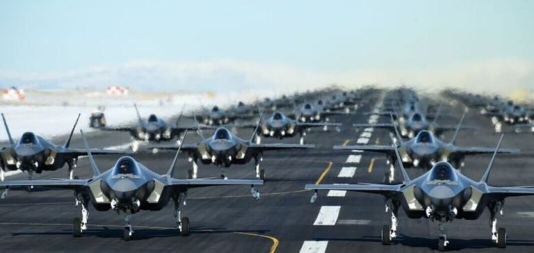 F-35 teslimatlarındaki gecikmelerin bilançosu açıklandı
