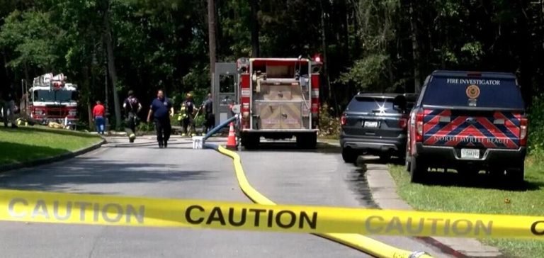 ABD’de küçük uçak düştü: 1 ölü