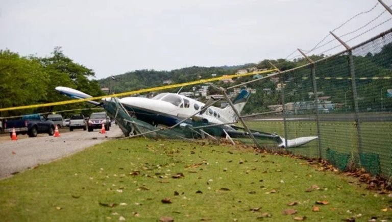 ABD’nin California eyaletinde uçak düştü: 6 ölü