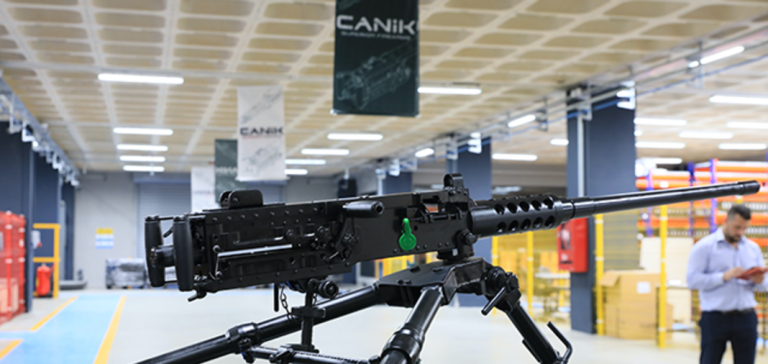 Orta kalibre top, KIZILELMA ve ATAK-2’ye güç katmaya hazırlanıyor