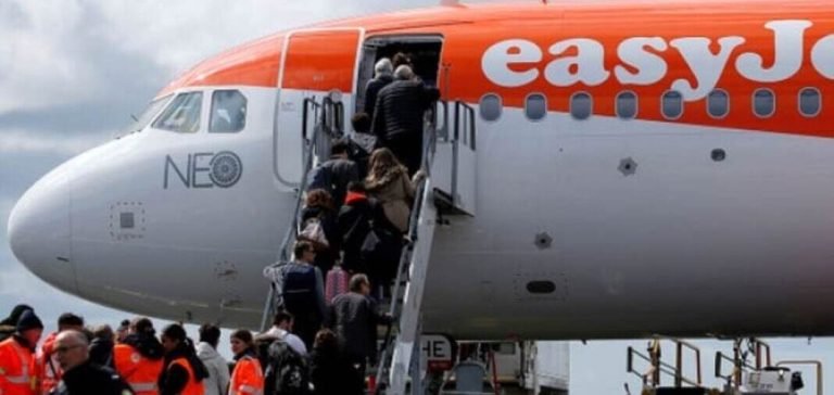 EasyJet Dalaman ve Antalya’da frekans düşürdü