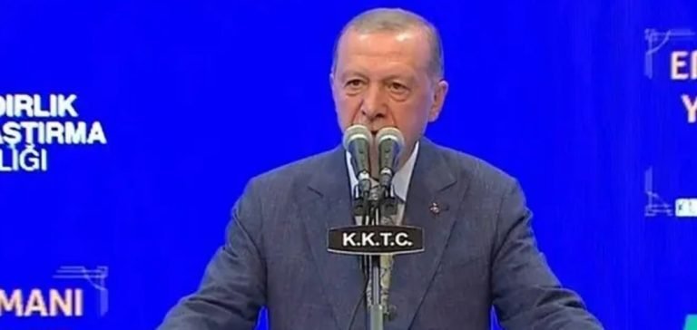 Yeni Ercan Havalimanı açıldı