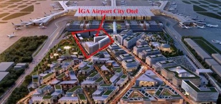 İstanbul Havalimanı’na 3 yeni otele onay!
