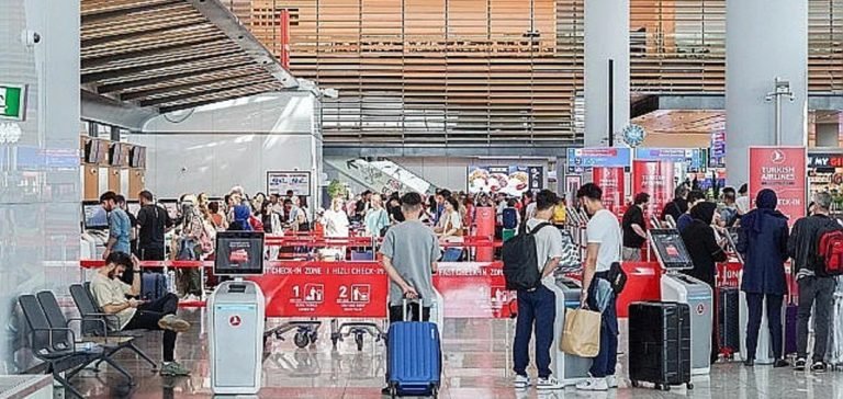 İstanbul Havalimanı’nda 2 Temmuz rekoru