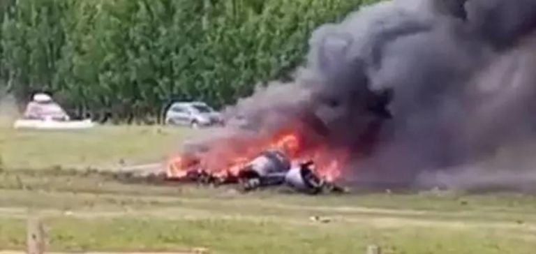 Rusya’da Helikopter Kazası: 6 Ölü, 7 Yaralı