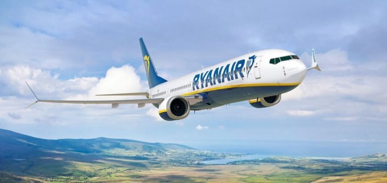 Ryanair’den Kış Sezonunda Yunanistan İçin Rekor Kapasite Artışı
