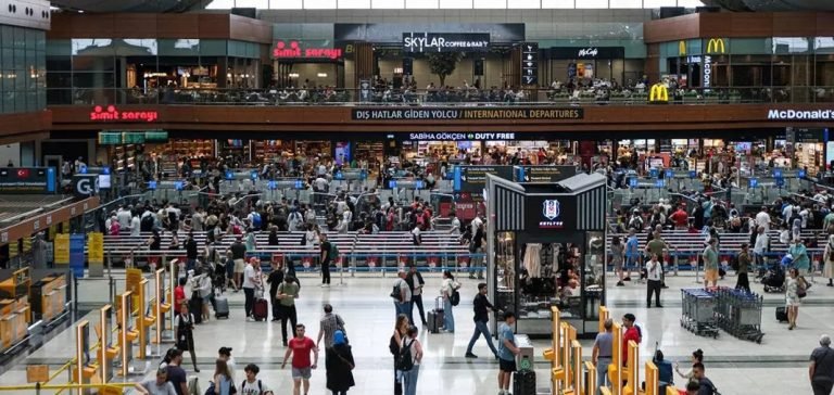 Sabiha Gökçen Havalimanı’ndan rekor üstüne rekor