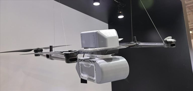 Kargo İHA Türkiye’deki ilk yükünü güvenlik güçleri için taşıyacak