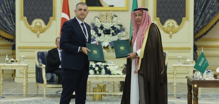 Bakanlardan Suudi Arabistan’a AKINCI TİHA ihracatını öngören sözleşmeye ilişkin değerlendirme