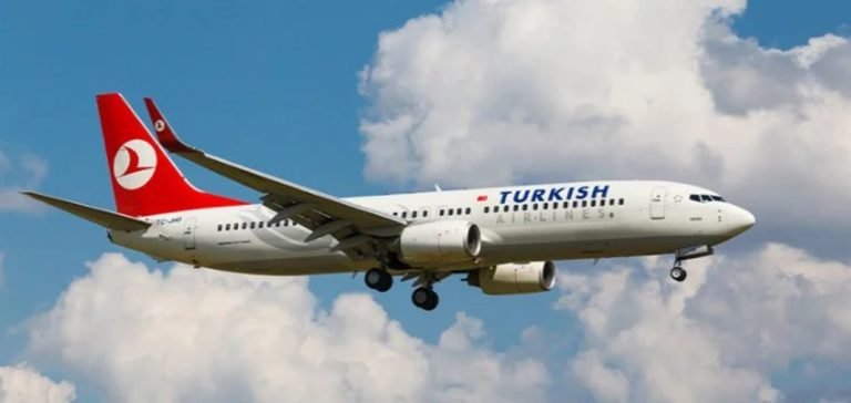 THY, ‘En Sürdürülebilir Bayrak Taşıyıcı Havayolu’ oldu