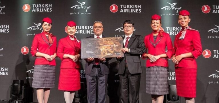 THY’den Uzak Doğu ülkelerinde tanıtım atağı