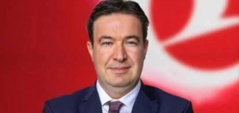 AJet’in ilk genel müdürü Kerem Sarp oldu