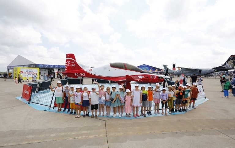 TUSAŞ, Ankara’da TEKNOFEST Etkinliğinde Milli Hava Araçlarını Tanıtacak