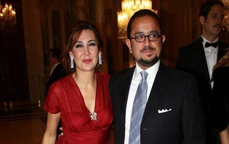 Sabancı Çiftine Sevgi Seli: Kazazedeleri Ali ve Vuslat Sabancı’ya İş ve Aile Dostlarından Ziyaret