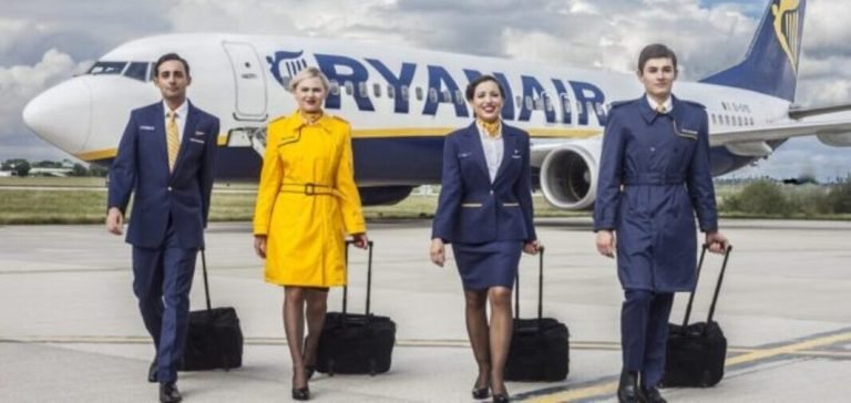 Belçika’daki Ryanair pilotları greve gidiyor