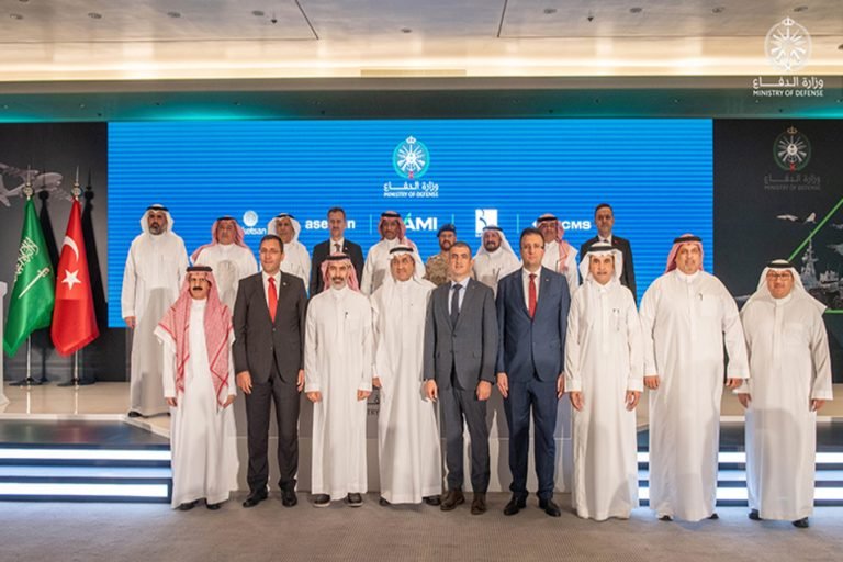 Suudi Arabistan, Türk Savunma Şirketleri ile Güçlü İşbirliği Anlaşması İmzaladı