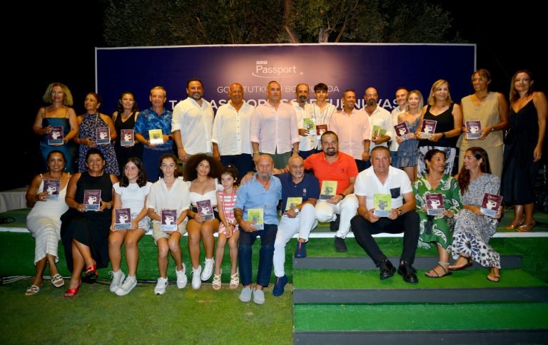 Golf tutkunları 8. TAV Passport Bodrum Golf Turnuvası’nda buluştu