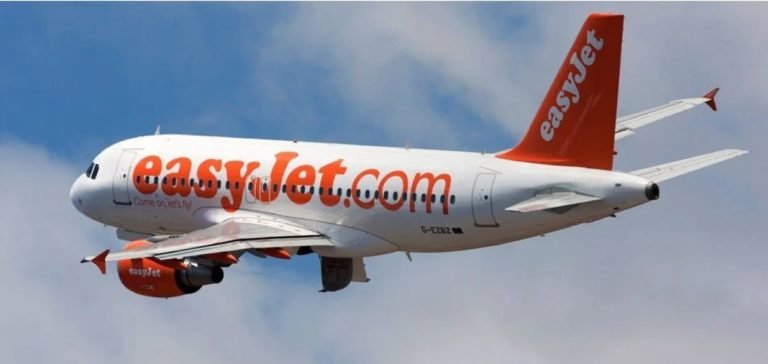 EasyJet Kahire Uçuşlarına Başlıyor