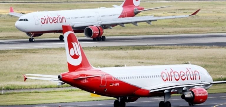 Airberlin markası satıldı