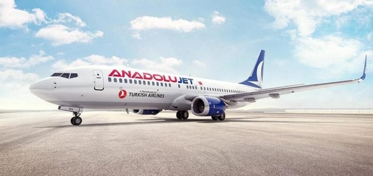 AnadoluJet’ten yurt dışına ucuz bilet kampanyası