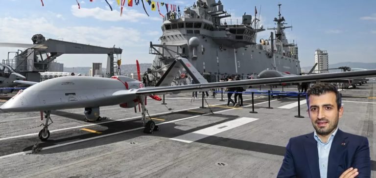 Bayraktar TB3 ilk uçuş için gün sayıyor